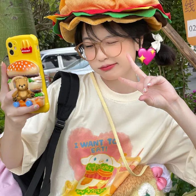 阳光灿烂的女人